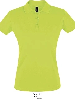 SOL'S Perfect Women Dámské piqué polo model 22522469 apple green