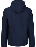 TRA 701 3vrstvá softshellová bunda s kapucí  navy/navy model 22526245 - Regatta