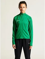 Craft Teamwear Evolve 2.0 Full Zip Jacket W Dámská tréninková bunda 82.4760 team green Craft Teamwear Evolve 2.0 Full Zip Jacket W Dámská tréninková bunda 82.4760 team green