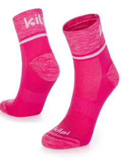 Ponožky Speed-u růžová - Kilpi