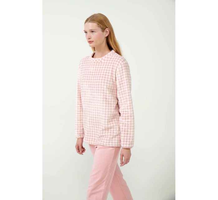 Dámské pyžamo s fleecem  model 20516777 - Vamp