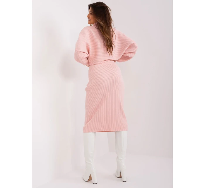 Sukně AT SD 2331.00P světle růžová