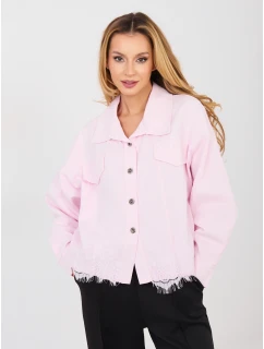 Kurtka IT KR model 21941012 jasny różowy - FPrice