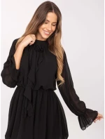 Sukienka MI SK model 21409563 czarny - FPrice