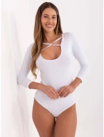 Dámské body EN BO 1413.01 bílé