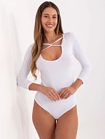 Dámské body EN BO 1413.01 bílé