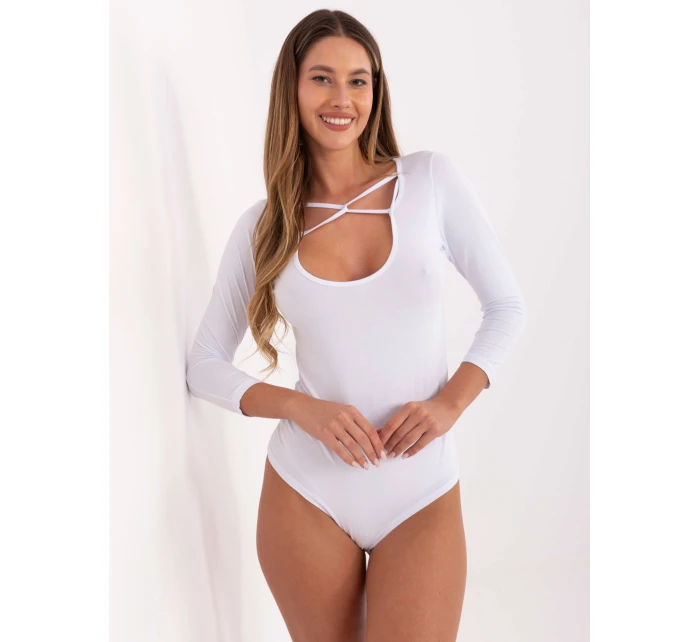 Dámské body EN BO 1413.01 bílé