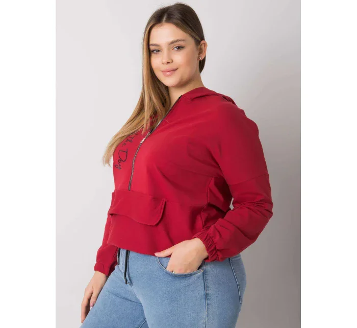 Halenka RV BL 7179.27 bordó