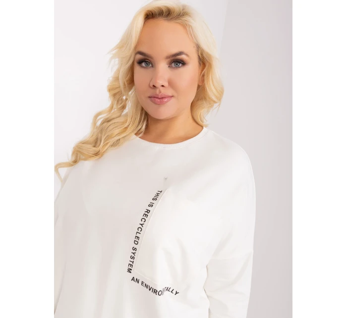 Halenka RV BZ 9088.53P ecru Halenka RV BZ 9088.53P ecru