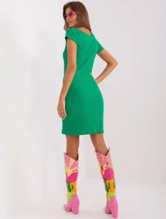 RV SK 8960 šaty.76P zelená