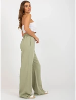 Kalhoty TW SP BE AZ100.78P pistácie