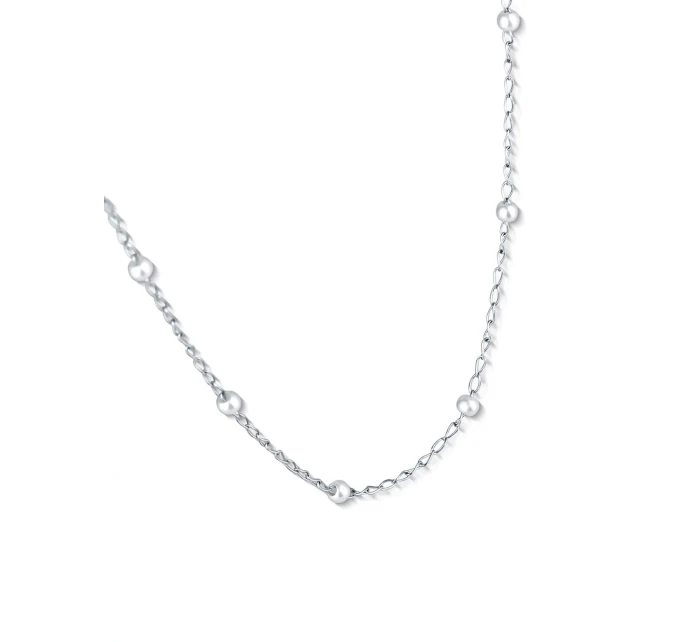 Náhrdelník VUCH Kruwen Silver Náhrdelník VUCH Kruwen Silver