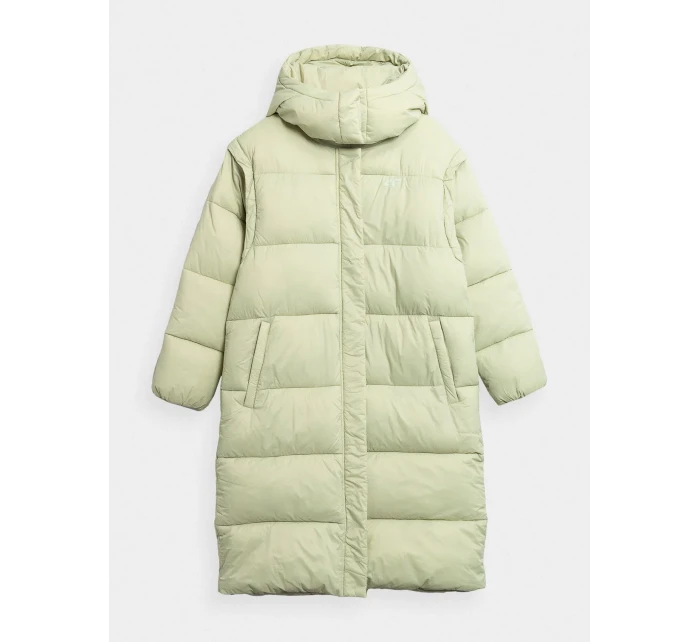 Dámský zimní kabát