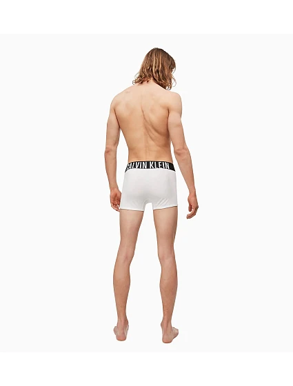 Boxerky model 16279291 bílá - Calvin Klein Boxerky model 16279291 bílá - Calvin Klein