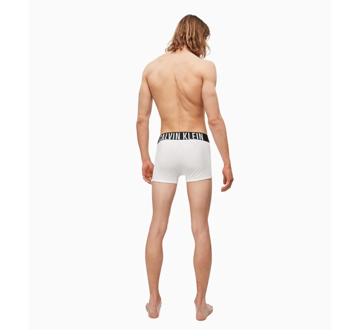 Boxerky NB1042A-100 bílá - Calvin Klein