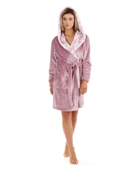 Dámský 3/4 župan Flora   model 19412462 - Vestis