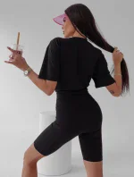 Dámský komplet 277686 černá - Ola Voga