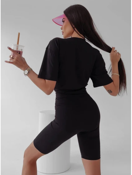 Dámský komplet model 18493080 černá - Ola Voga