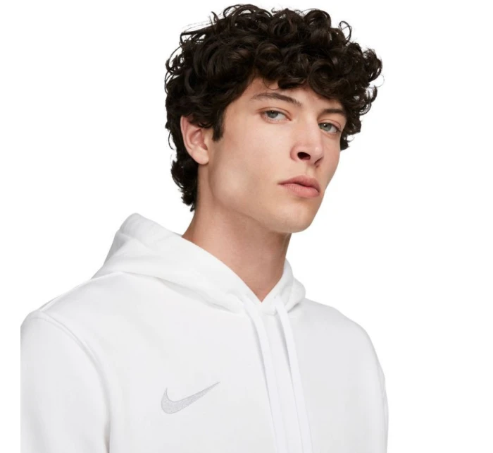 Pánská mikina s kapucí CW6894-101 Bílá - Nike Pánská mikina s kapucí CW6894-101 Bílá - Nike