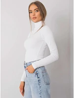 Dámský rolák 7182.01P bílý - FPrice Dámský rolák 7182.01P bílý - FPrice