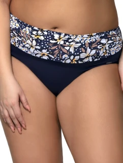 KALHOTKY SF model 21913483 MODRÁ - AVA SWIMWEAR