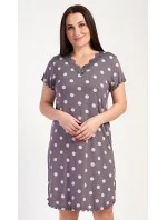 Dámská noční košile s krátkým rukávem model 21345595 - Vienetta