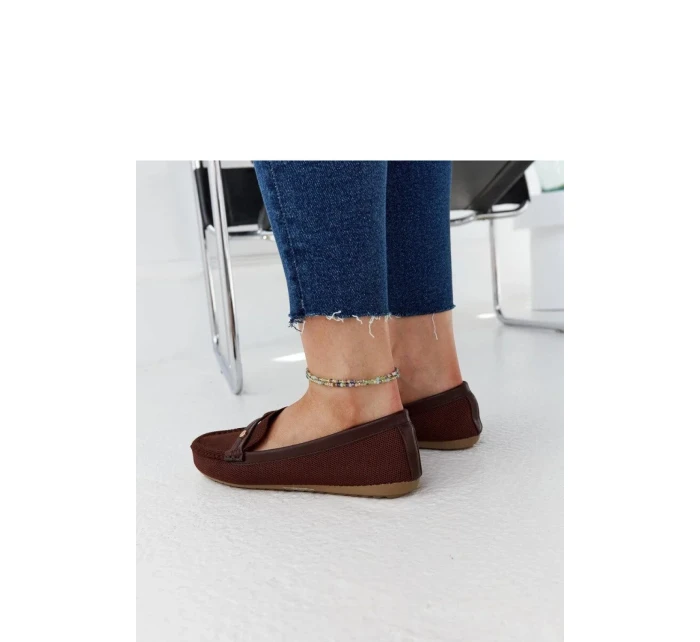 Mokasiny model 207491 Solea