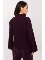 Košile s dlouhým rukávem  model 220825 Italy Moda