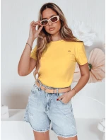 VALONNA dámské džínové šortky modré FashionStreet SY0477