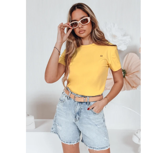 VALONNA dámské džínové šortky modré FashionStreet SY0477