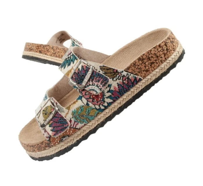 W model 21132798 dámské žabky - Lee Cooper