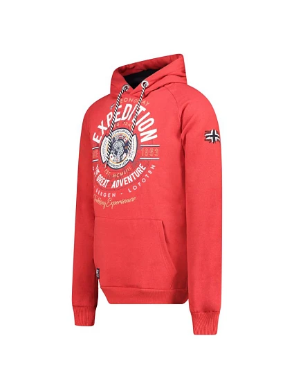 Geografické Norsko DB 100 M Mikina model 21182234 - Geographical Norway