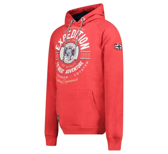 Geografické Norsko DB 100 M Mikina model 21182234 - Geographical Norway