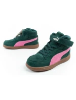 Dětská zimní dívčí sportovní obuv model 21817127 Mid - Puma Dětská zimní dívčí sportovní obuv model 21817127 Mid - Puma