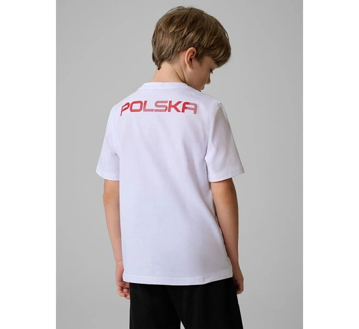 Dětské tričko dětské model 22073460 - 4F Dětské tričko dětské model 22073460 - 4F