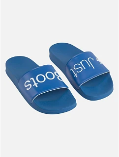 LANGE SlippeRS Boty Just Boots (Bl) žabky