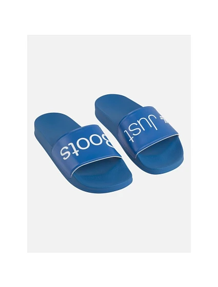 LANGE SlippeRS Boty Just Boots (Bl) žabky LANGE SlippeRS Boty Just Boots (Bl) žabky