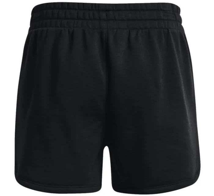 Dámské fleecové šortky Rival Fleece Shorts W 1369858-001 - Under Armour