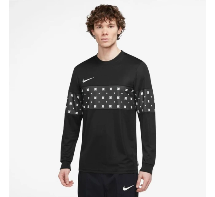 Pánská mikina DF F.C. Libero Ls Gx M DQ8559 010 - Nike