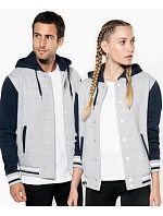 K Unisex bunda s kapucí 20. model 22487205 - Kariban
