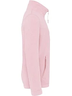 Kariban K 920 Dětská mikrofleecová bunda 20.K920 pale pink