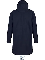 Men Pánský  kabát night blue model 22499537 - NEOBLU