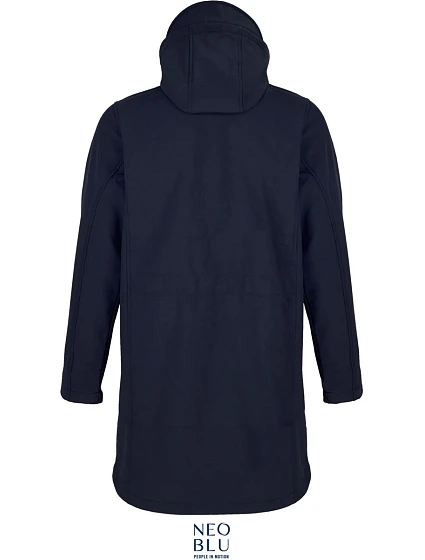 Men Pánský  kabát night blue model 22499537 - NEOBLU