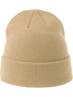 Kid WindS Dětská pletená čepice model 22479183 beige - Atlantis Headwear