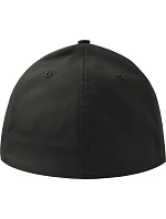 Atlantis Headwear Pitch 6 panelová baseballová kšiltovka 33.0253 black Atlantis Headwear Pitch 6 panelová baseballová kšiltovka 33.0253 black