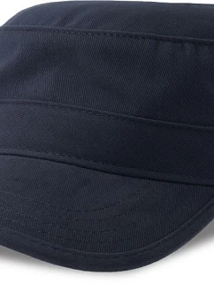 Atlantis Headwear Tank-S Vojenská kšiltovka 33.0287 navy