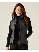 TRA Dámská 2vrstvá softshellová vesta 36.A navy model 22526370 - Regatta