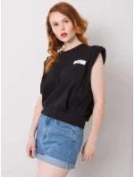 Tričko HB TS 3039.44P černá