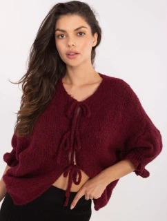 Jumper MI SW 2911.91 kaštanový