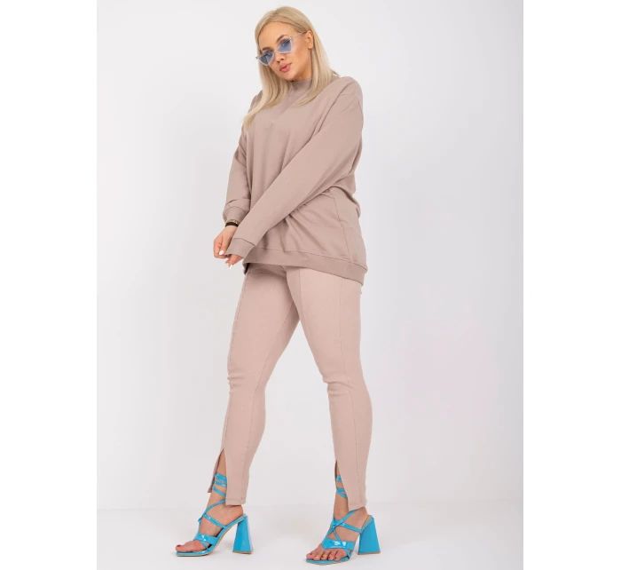 Mikina RV BL 6299.11 tmavě lila